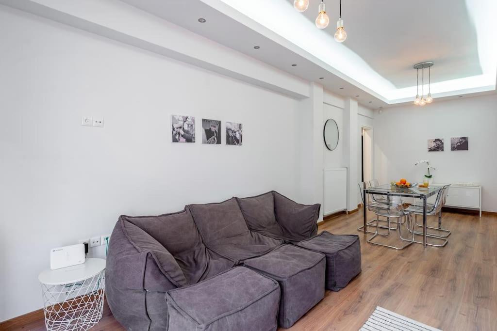 Modernised Athenian Apartment /W 2Br & 2Ba Exterior foto