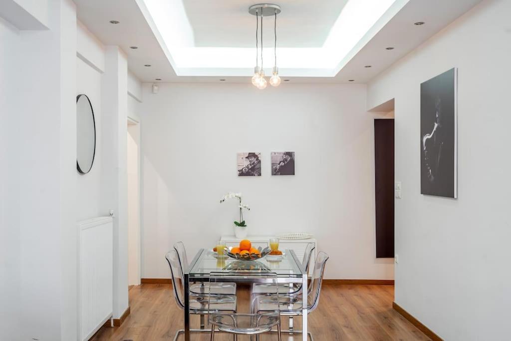 Modernised Athenian Apartment /W 2Br & 2Ba Exterior foto